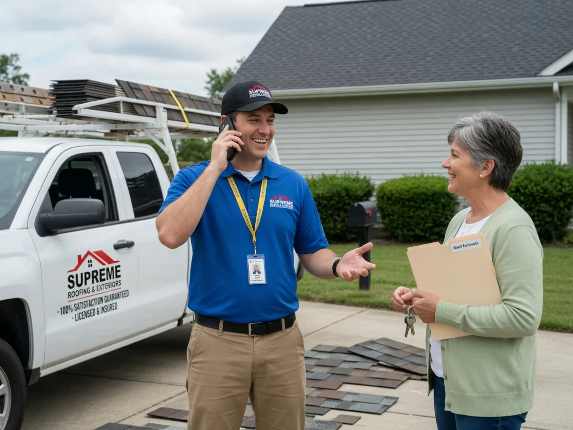 Roof Replacement Ames, OK FAQs